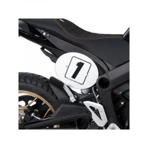 Barracuda Support de plaque d'immatriculation moto DS Zéro