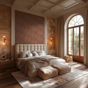 A.S. Creation Pv/int versailles carmin