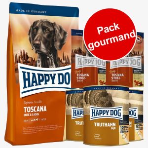 Happy Dog Supreme Toscana 12,5kg