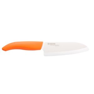 Image de Kyocera Couteau du chef Manche en c&eacute;ramique (14 cm)