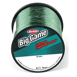 Image de Berkley Big game mono trilene filament-line-vert - 12 kg