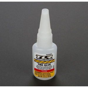 Tire Glue, Thin