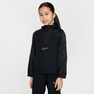 Nike Veste Dri-FIT Academy + - Noir Enfant, pointure L: 147-158 cm - ['Noir'] - Taille L: 147-158 cm