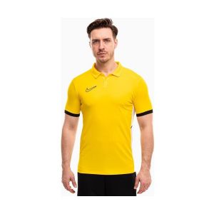 Nike FZ9759-719 M NK DF ACD25 SS Polo Sweatshirt Homme Tour Yellow/Black/White/Black Taille S