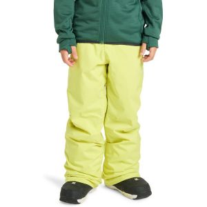 Quiksilver Pantalon long Estate jaune vif enfant - 8
