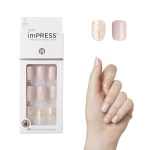 Kiss ImPRESS Press-On Manicure - 1.0 ea