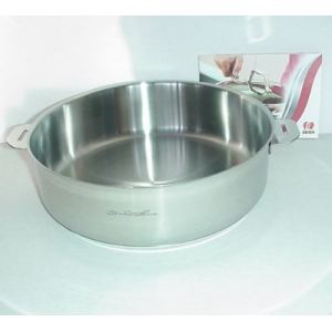 Image de Beka 12325254 - Sauteuse forme droite Evolution Line (24 cm)