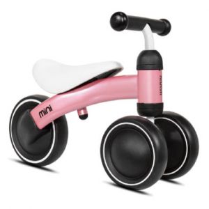 Image de Kazam Porteur mini draisienne rose