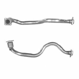 Image de BM Catalysts Tuyau d'échappement BM70296 VW,SKODA,SEAT,GOLF IV 1J1,BORA 1J2,BORA Ranchera familiar 1J6,OCTAVIA 1U2,LEON 1M1,TOLEDO II 1M2