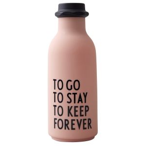 Design Letters Gourde enfant To Go tritane nude 500 ml