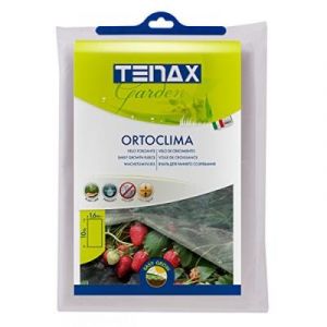 Tenax 73309701 Ortoclima Voile D'Hivernage Protecteur Blanc