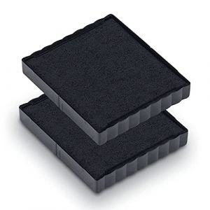 Trodat Coussin de rechange 4924 blister noir 2 unit&eacute;s