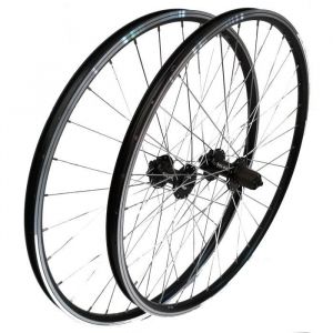 Velox Roue vélo - roue avant vélo - 27 pouces ER10+XC DIS+VB