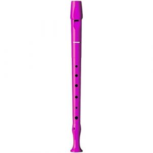 Hohner Flûte rose avec housse 5% en livres