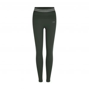 Circle Legging femme Sportswear Keep The Flow Stripes