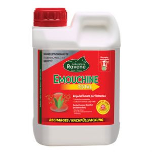 Ravene Émouchine Total