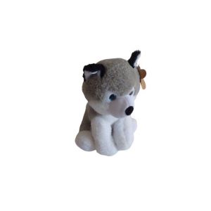 Sandy Doudou Peluche Chien Husky Bozami