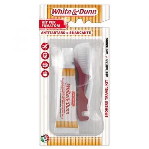Silvercare Piave white & dunn kit smokers 12 pezzi