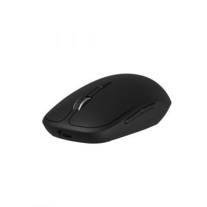 Accsup rechargeable sans fils noire - 2.4G & Bluetooth