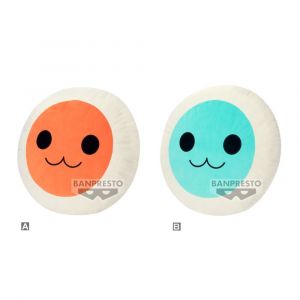 Bandai Peluche - Taiko No Tatsujin - Donkatsu Face Plush