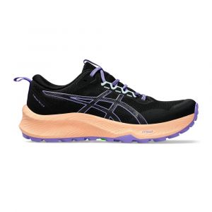 Asics Chaussures Trabuco Terra 3 noir violet orange femme - 38