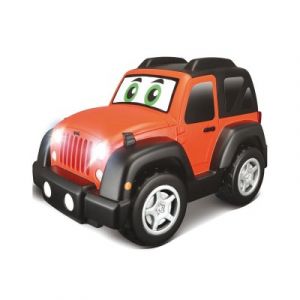 Bburago Mon premier véhicule télécommandé : Jeep