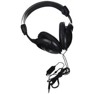 Image de Genius HS-505X Micro Casque à large Ecouteurs Noir