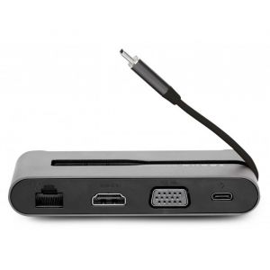 Urban Factory USB-C Mobile Station (S&eacute;rie 3)