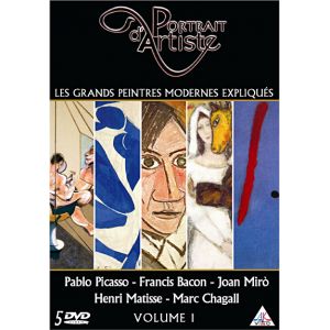 Les Grands Peintres modernes expliqu&eacute;s - Volume 1