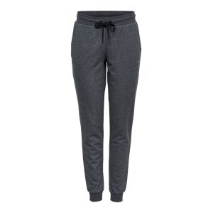 Only Coupe Slim Jogging En Molleton Women Grey