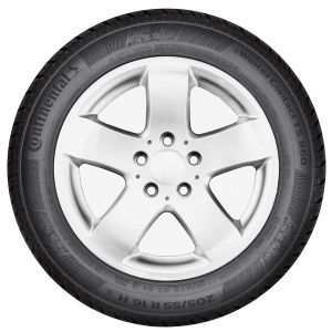 Image de Continental 275/40 R21 107V WinterContact TS 860 S MO1 FR SIL