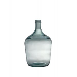 Chaks VASE VERRE DAME-JEANNE 4L 18X30CM TRANSPARENT Transparent
