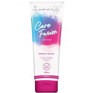 Les secrets de Loly Care Fusion Multitexture Co-Wash Shampoo 250ml