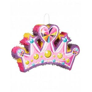 Piñata diadème de princesse
