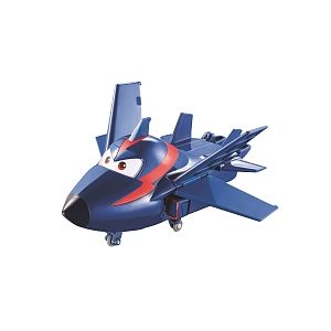 Image de Auldey Super Wings Avion Transformable 12 cm saison 2 - Chase