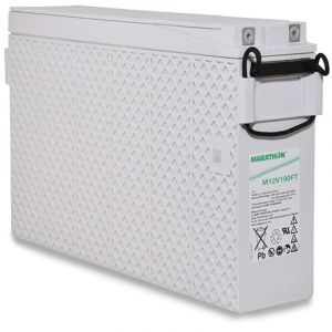 Exide Batterie telecom marathon m ft M12V190FT 12V 190Ah M6-F