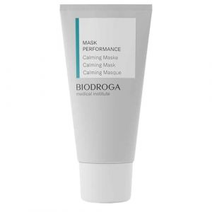 Biodroga Calming Maske Feuchtigkeitsmasken 50 ml (599.8 € / 1 l)