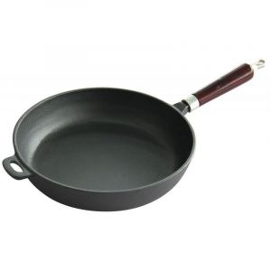 PO&Ecirc;LE EN FONTE 24 cm KINGHOFF KH-1118 INDUCTION