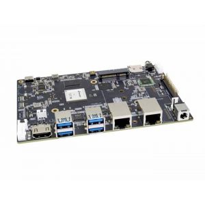 Banana Pi Ordinateur &agrave; carte unique F3 - Spacemit K1 8 c&oelig;urs RISC-V - 4 Go RAM - 4x USB 3.0 PCIe M.2 Key M