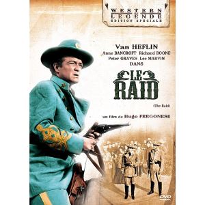 Le raid - Western avec Helfin Van