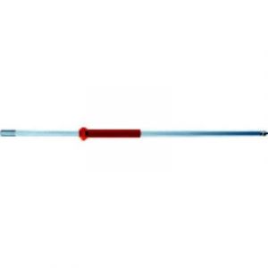 Wiha Lame interchangeable pour vis à 6 pans femelle, sans tête sphérique, Cote s/plats : 1,5 mm, Couple max. avec/sans tête sphérique 0,9/0,4 N·m