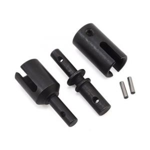 Center Diff Outdrive Set - Super Baja Rey - Losi