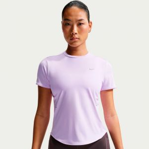 Nike Swift Maillot de course Femmes - violet, argent, Taille L