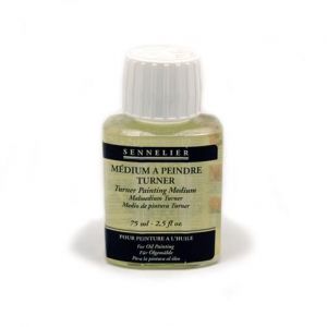 Sennelier Medium à peindre Turner 75ml