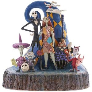 Enesco Figurine de Collection Wonderful Nightmare