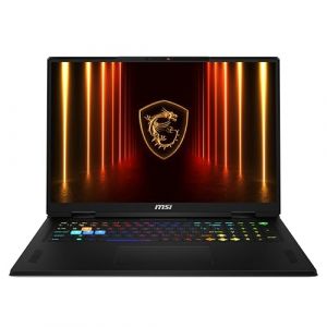 MSI PC Gamer Vector 18 HX AI A2XWHG-686FR
