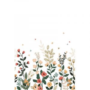Lilipinso Papier peint d&eacute;cor mural XL - Spring Blooming 200 x 300 cm