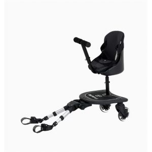 Asalvo Buggy Board 2 Plateforme avec siège