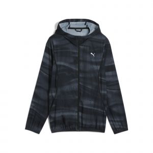 Puma Veste de survêtement femme Velocity AOP