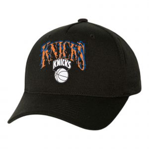 Mitchell & ness Casquette snapback NBA Suga Glitch Knicks
